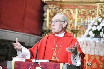 Procesiones de La Burrita en San Juan y El Ejido/FJS y TA.